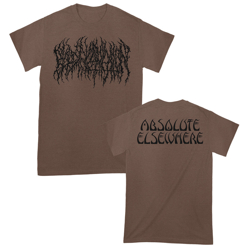 Blood Incantation (Absolute Elsewhere Logo) T-Shirt