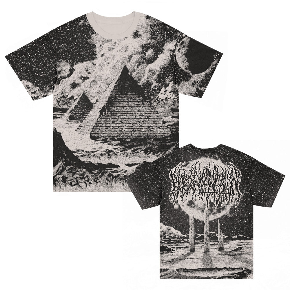 Blood Incantation (Absolute Elsewhere All Over Print) T-Shirt