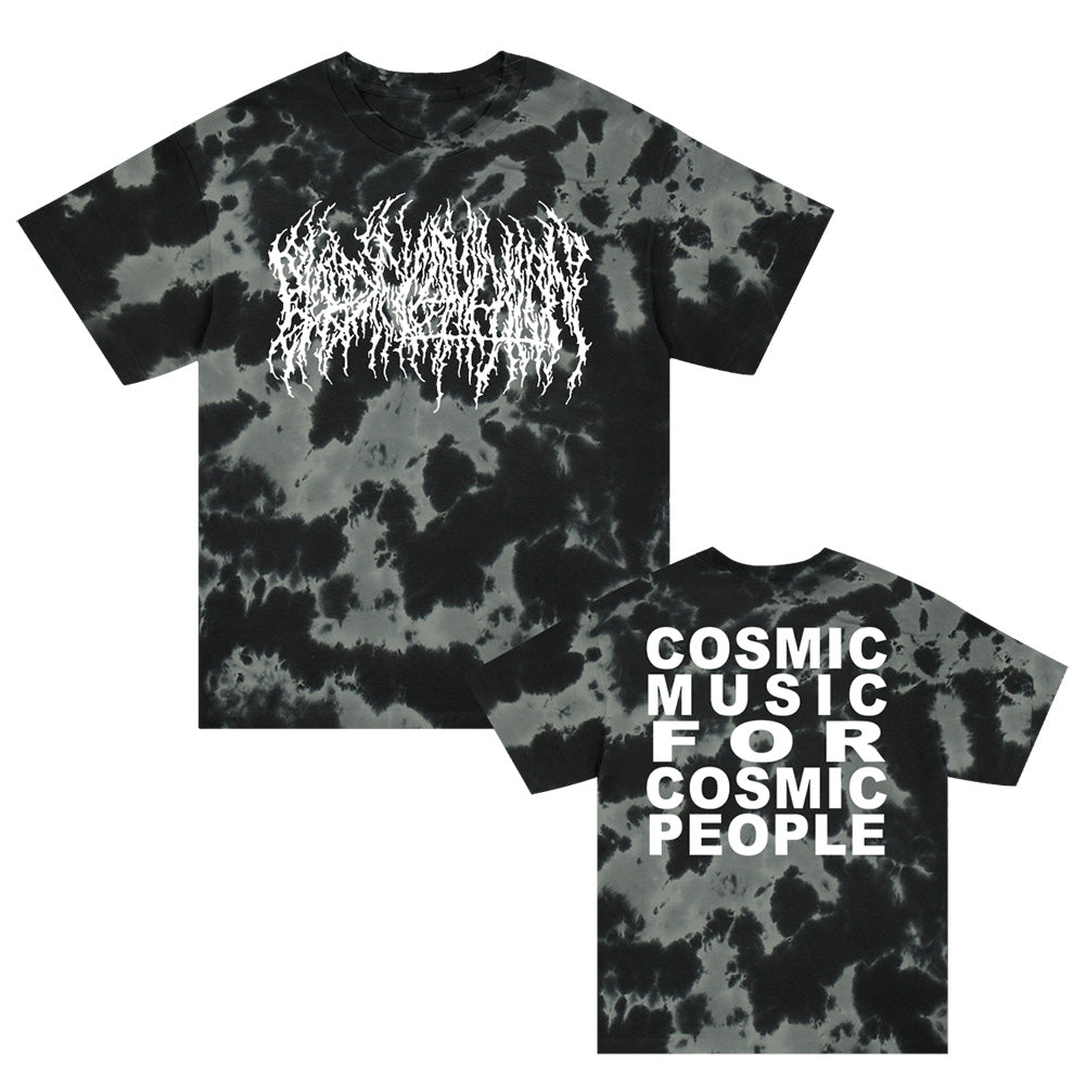 Blood Incantation (Cosmic Music Dye) T-Shirt