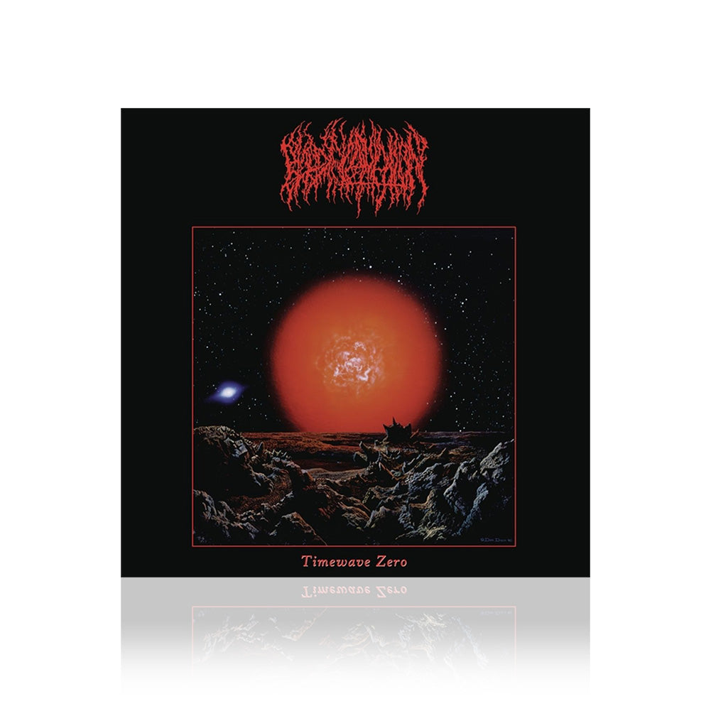 Blood Incantation (Timewave Zero) CD+Blu-ray