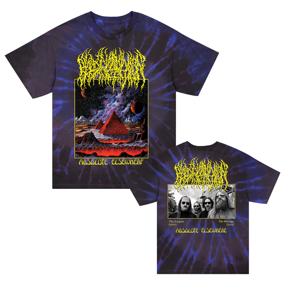 Blood Incantation (Absolute Elsewhere Album Dye) T-Shirt