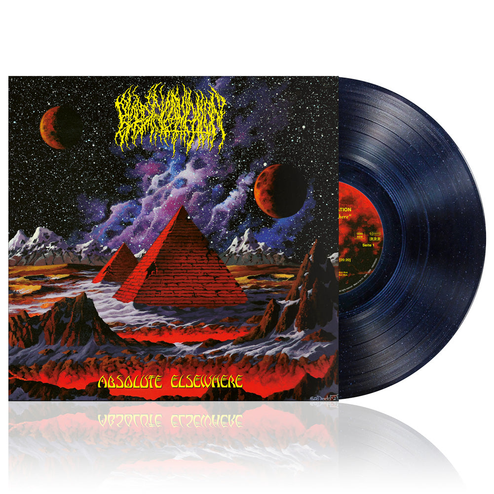 Blood Incantation (Absolute Elsewhere) Sparkle Universe Vinyl