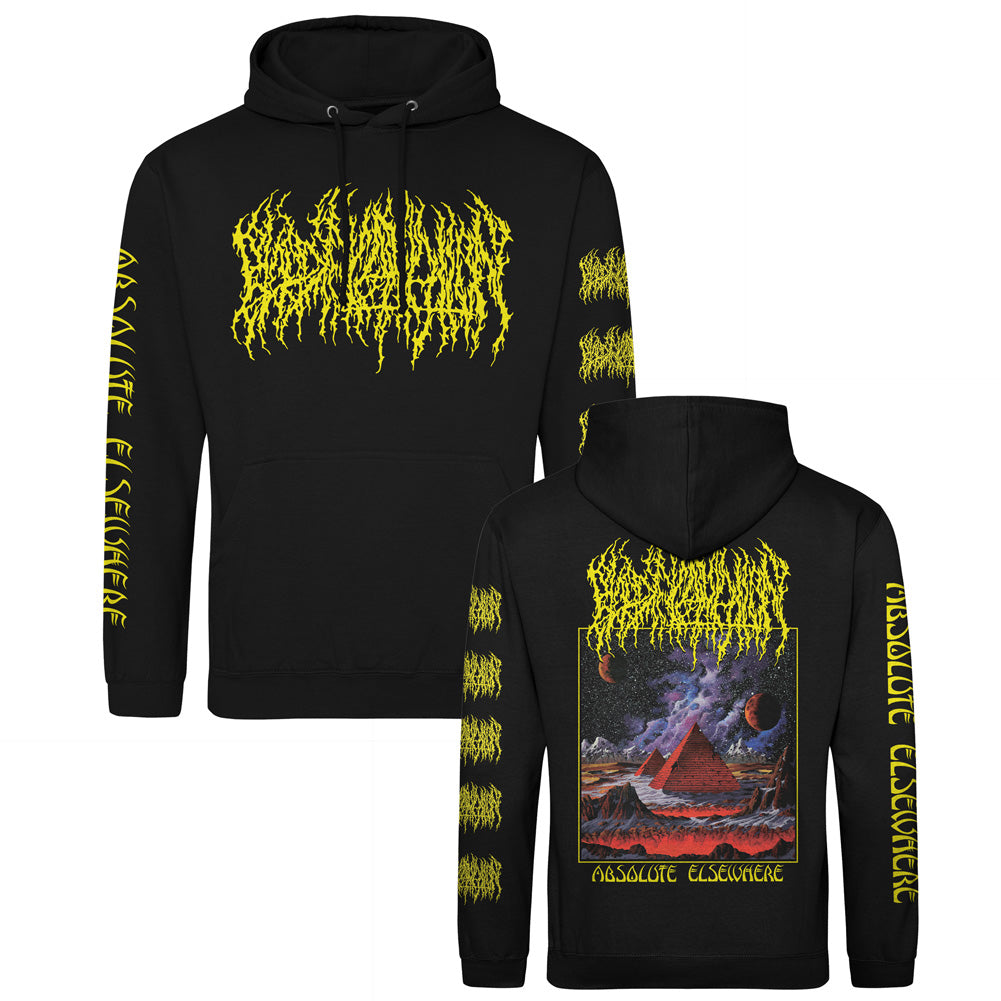 Blood Incantation (Absolute Elsewhere Cover) Hoodie