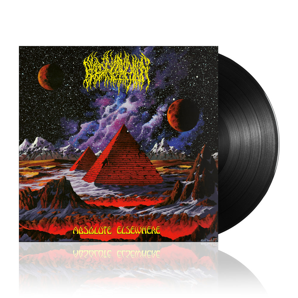Blood Incantation (Absolute Elsewhere) Black Vinyl