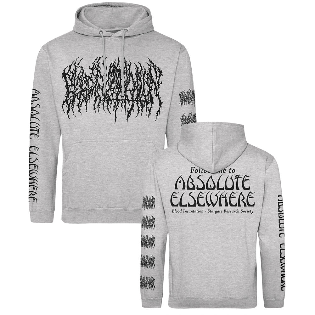 Blood Incantation (Stargate) Hoodie