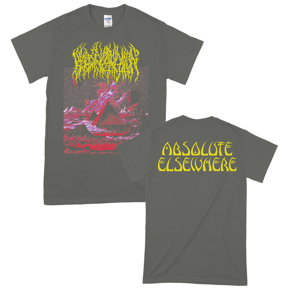 Blood Incantation (Absolute Elsewhere Depth) T-Shirt