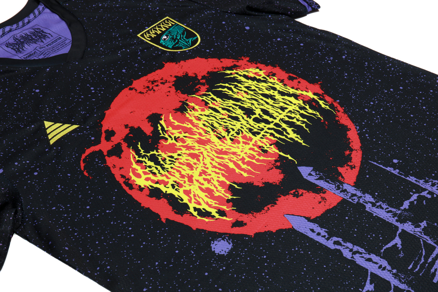 Absolute Elsewhere | Soccer Jersey