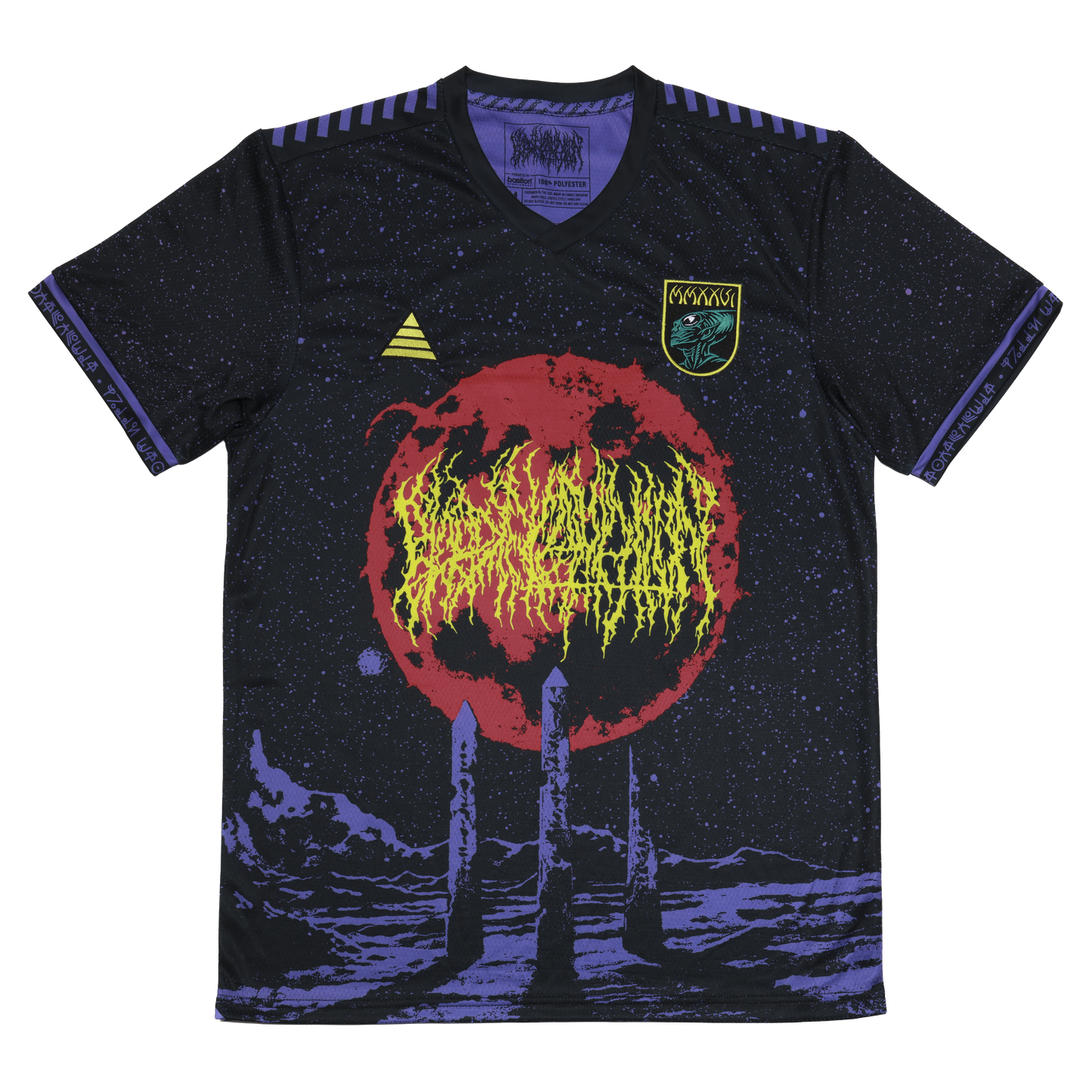 Absolute Elsewhere | Soccer Jersey