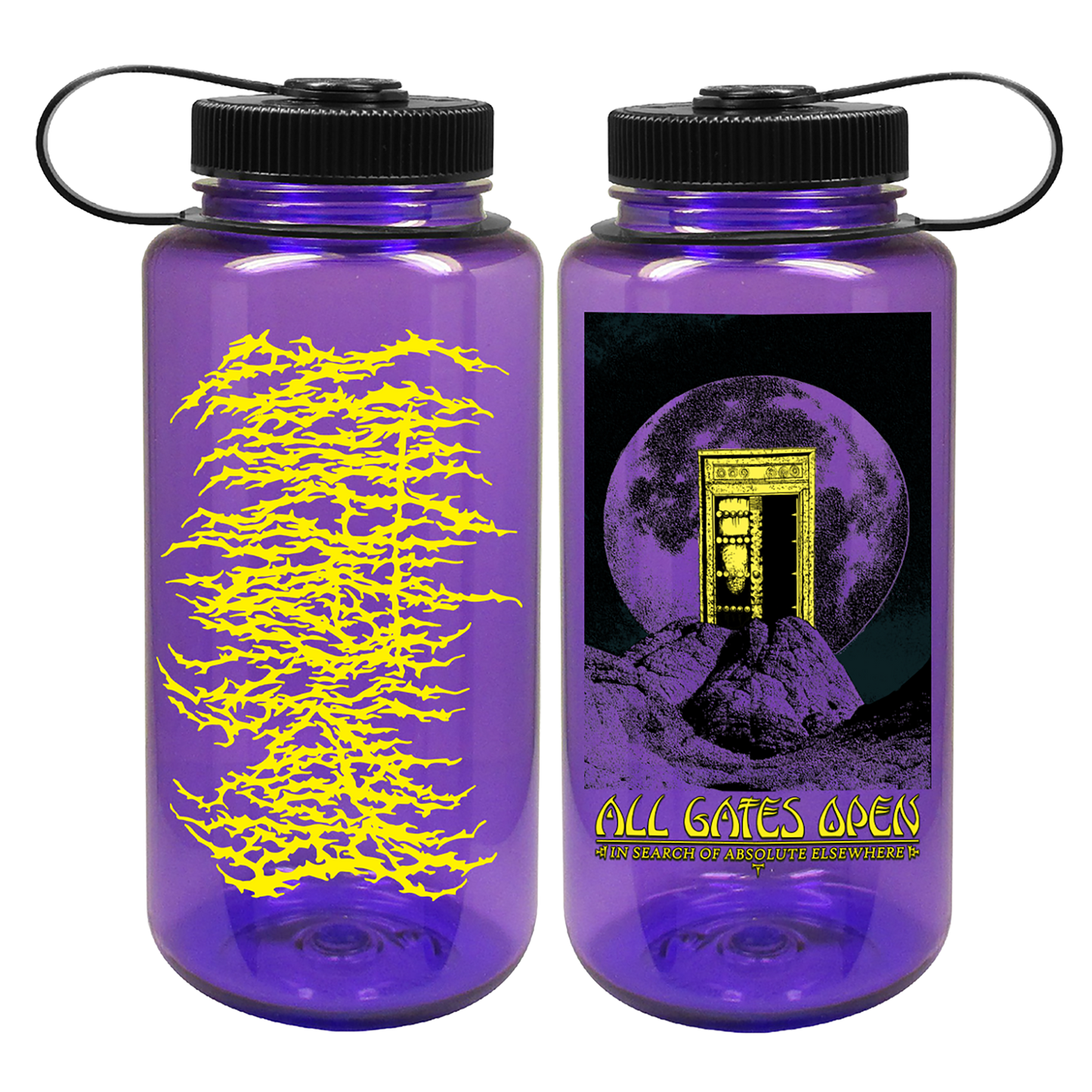 All Gates Open | Water Bottle