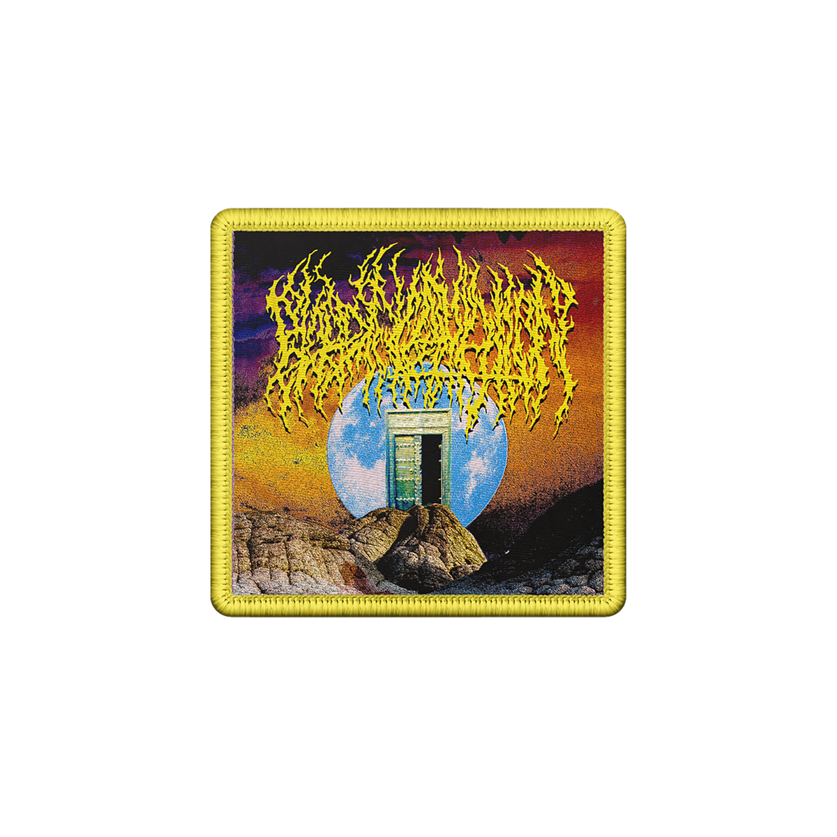 Blood Incantation (All Gates Open) Patch