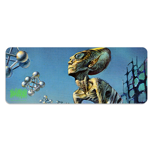 Blood Incantation (Hidden History) Gaming Mousepad