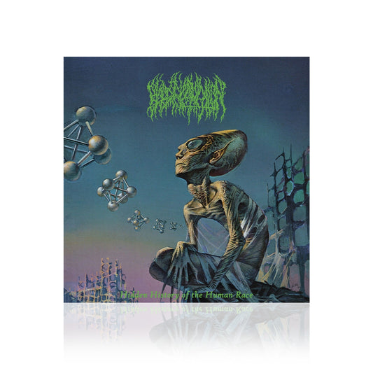 Blood Incantation (Hidden History Of The Human Race) CD