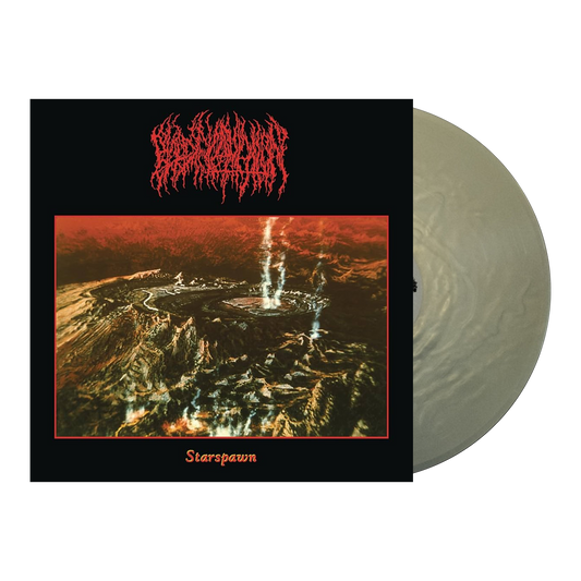 Blood Incantation (Starspawn) 180g Pearlescent Sunrise Vinyl
