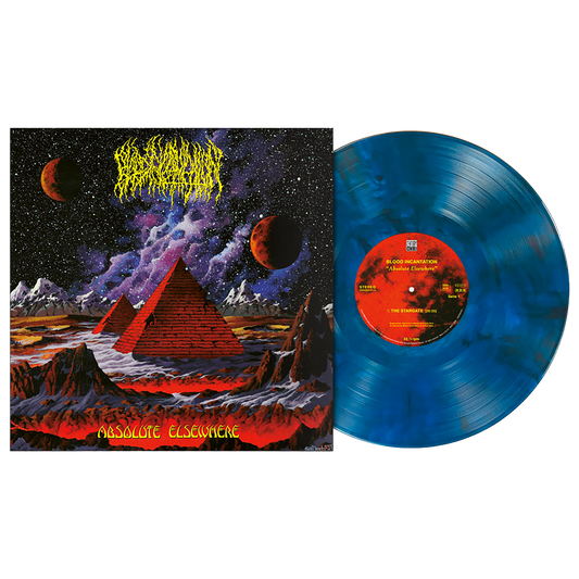 Absolute Elsewhere | Smoke Blue Vinyl